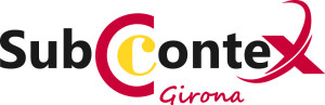 Logo subcontex Girona
