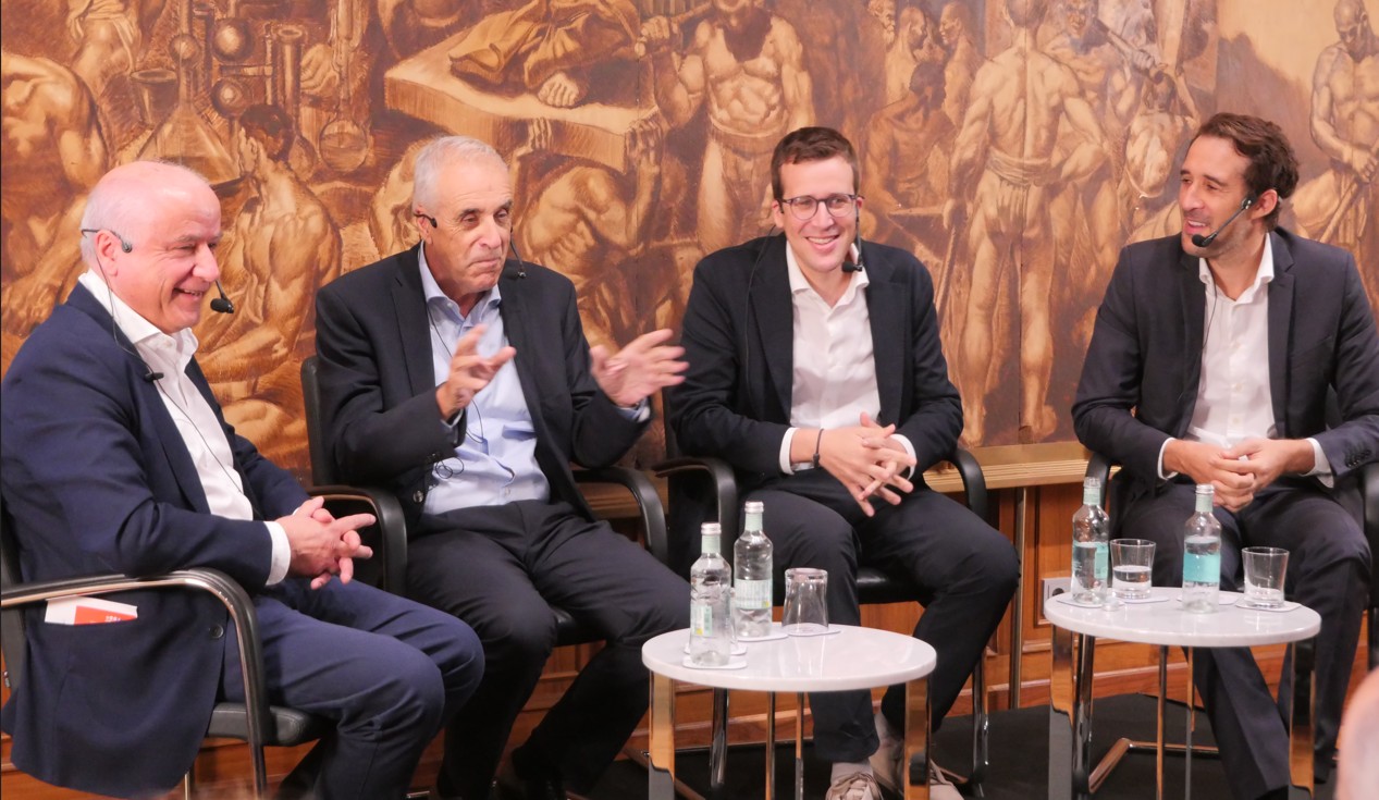 La Cambra aborda la continuïtat i el futur de l’empresa familiar industrial amb Briolf al cicle Nissagues Empresarials