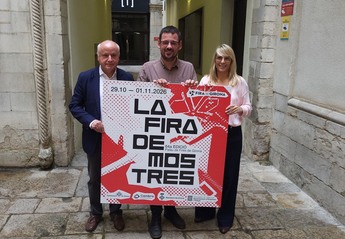 La Cambra durà a la Fira de Mostres de Girona 13 empreses artesanals transfrontereres